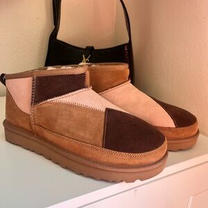 Ultra mini Uggs